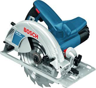 Bosch Professional Handcirkelzaag GKS 190 1400 w, 190 mm online kopen