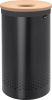 Brabantia Wasbox Met Kurken Deksel 60 Liter Matt Black online kopen