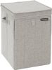 Brabantia Wasbox Stapelbaar 35 Liter Grey online kopen