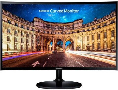 Samsung LC24F390FHRXEN Full HD curved monitor online kopen
