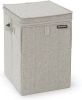 Brabantia Wasbox Stapelbaar 35 Liter Grey online kopen